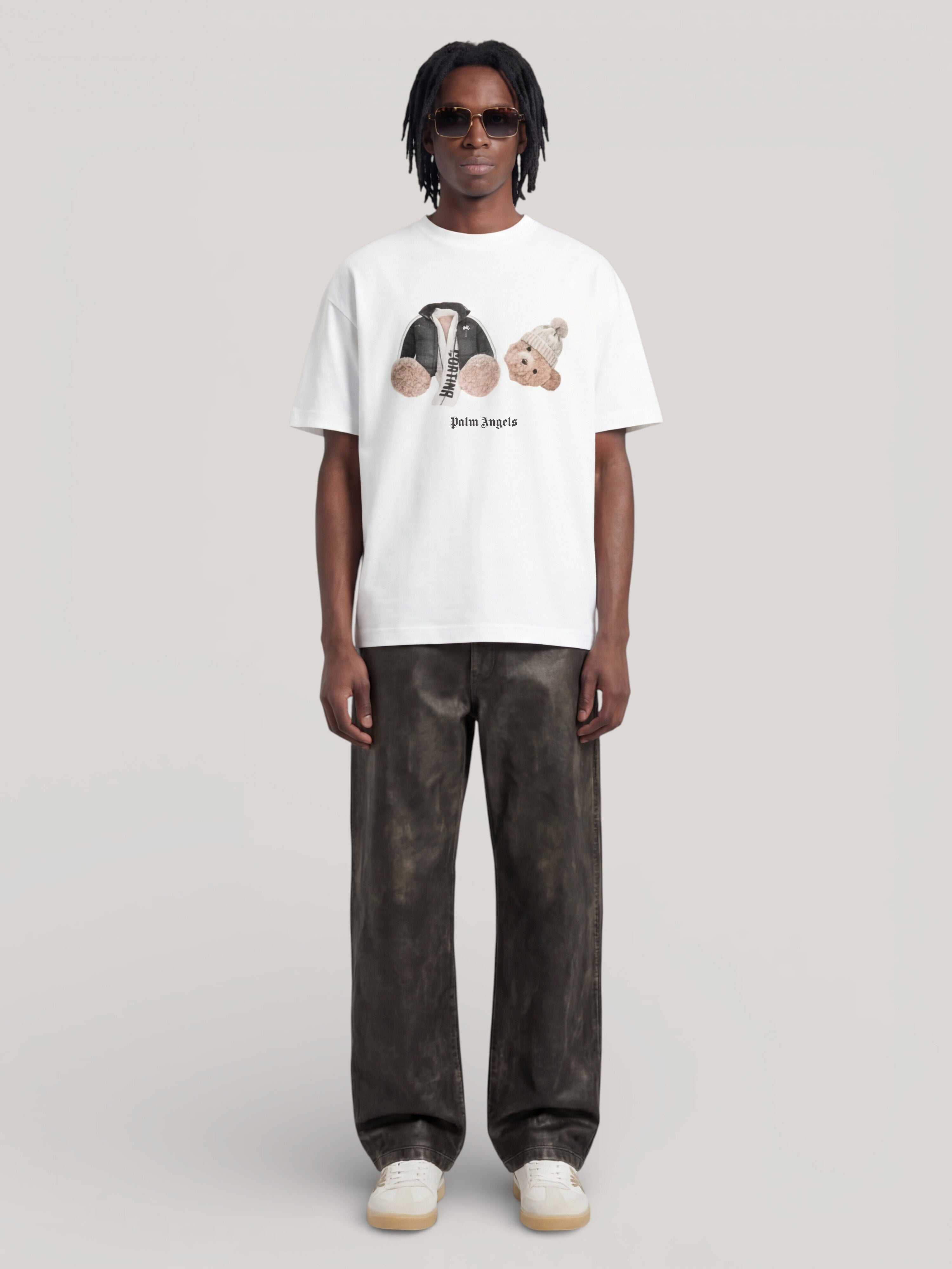 Broken Bear Cortina T-shirt