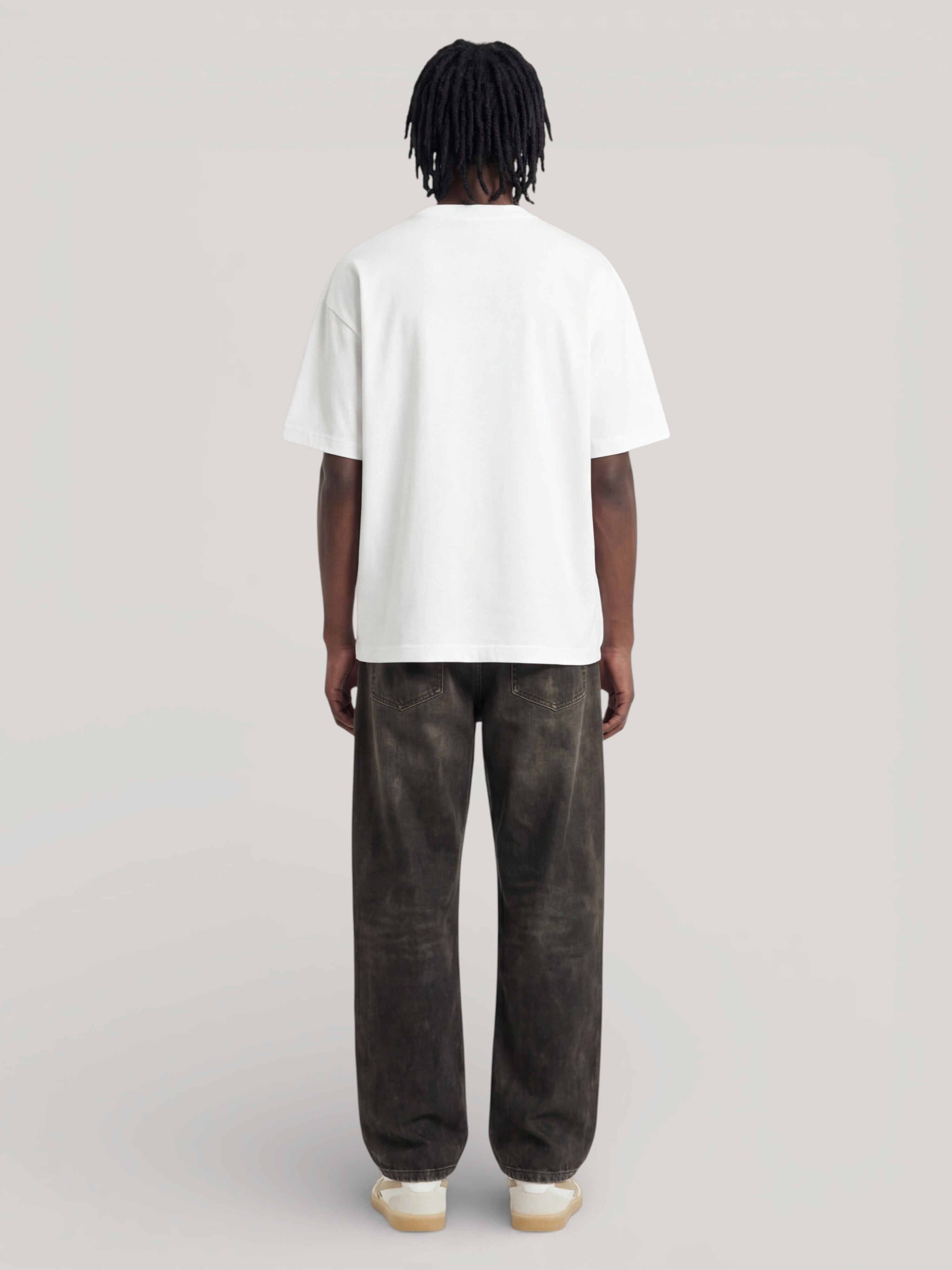 Broken Bear Cortina T-shirt
