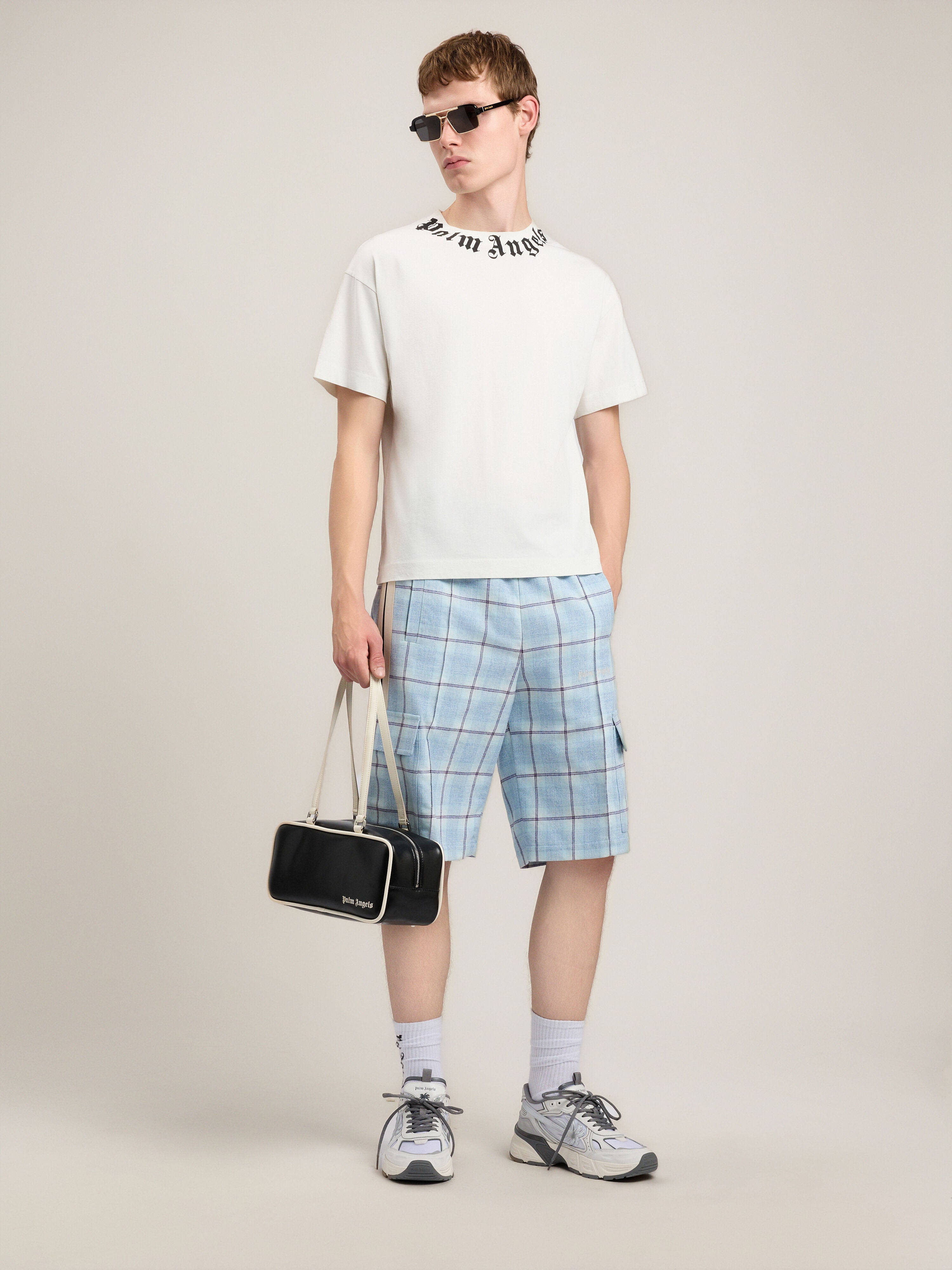 Neck Logo T-Shirt