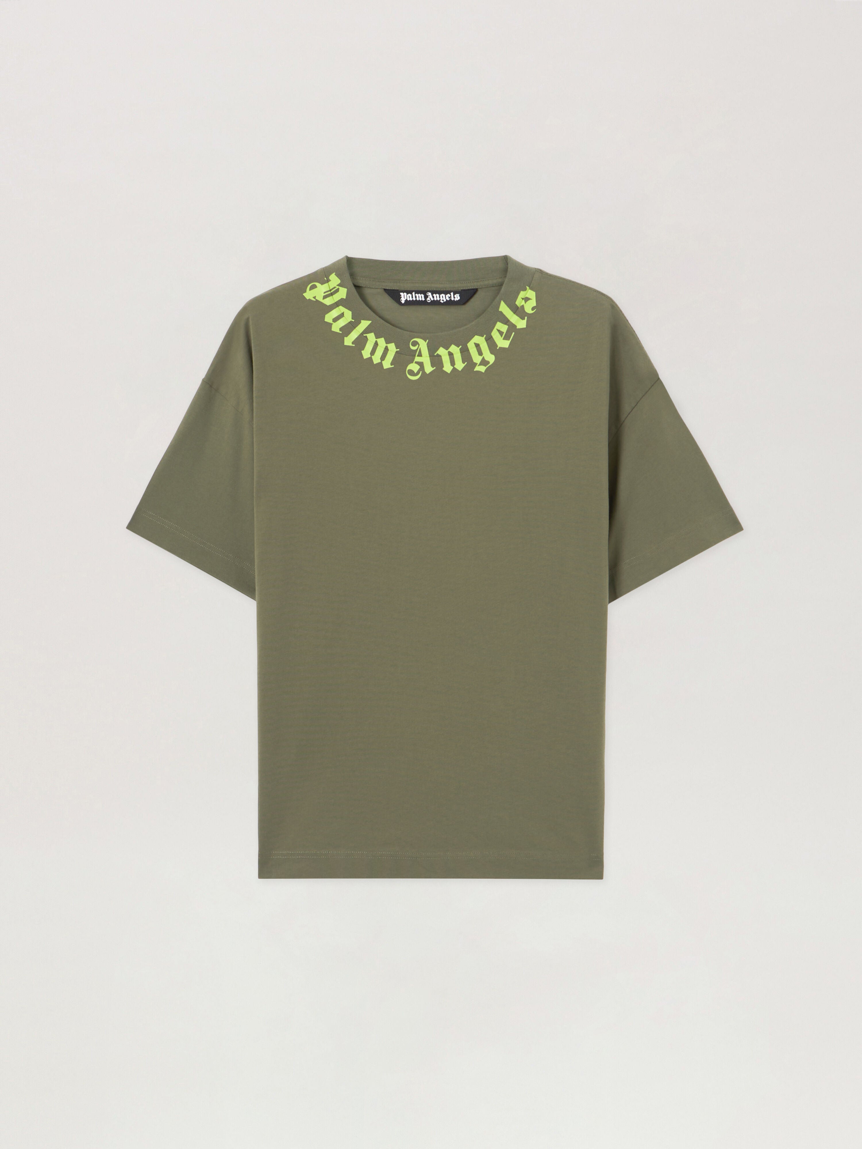Neck Logo T-Shirt