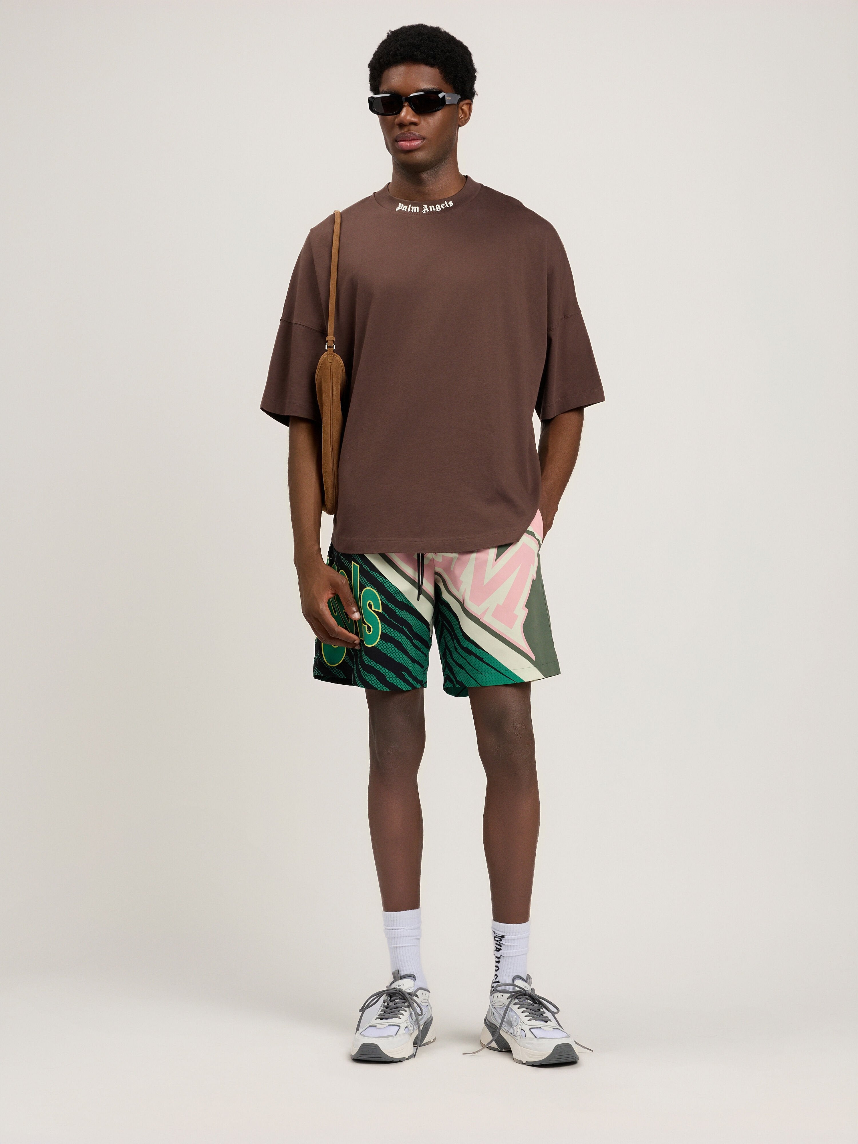 Classic Logo Over T-Shirt